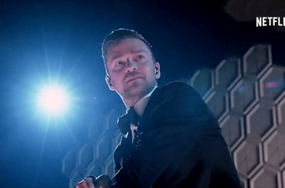 Kerennya Justin Timberlake di Trailer Dokumenter '20/20 Experience World Tour'