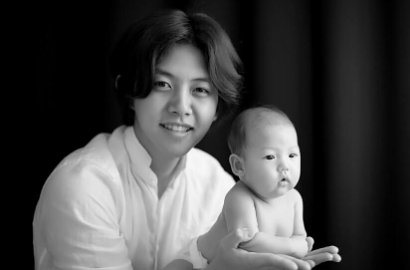Dongho Akui Lebih Bahagia Setelah Menikah dan Punya Anak