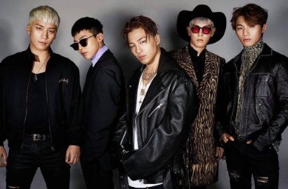 Waduh, Big Bang Anggap Lembur Jadi Suatu Kebiasaan
