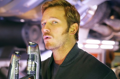 Bangga, Chris Pratt Sebut 'Guardians of the Galaxy Vol. 2' Bakal Jadi Film Terbesar