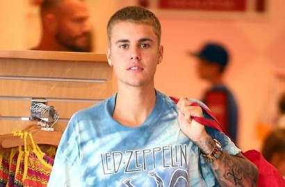Simak Versi Remix dari 'Cold Water' Justin Bieber ft Major Lazer Ini
