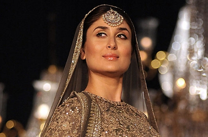 Hamil Besar, Foto-Foto Ini Buktikan Kareena Kapoor Tetap Stylist