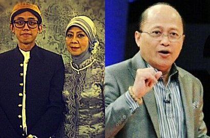 Ibu Kiswinar Pilih Cerai Gara-Gara Tak Ingin Dipoligami Mario Teguh?