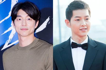 Wow, Gong Yoo Gusur Popularitas Song Joong Ki Sebagai Raja Iklan Korea