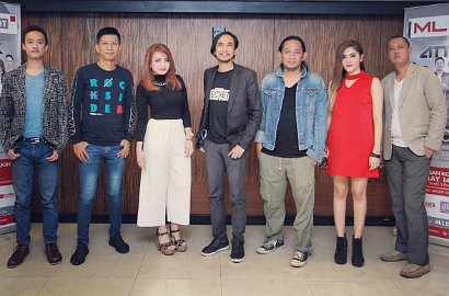 Tak Ada Pasha di Ungu, Makki dan Rowman Digaet Piyu Bikin Band Baru The Secret