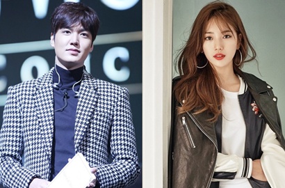Cieee, Patung Lilin Suzy Siap Dipajang Bareng Lee Min Ho di Hong Kong