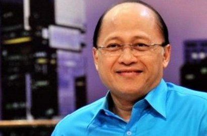 Mario Teguh Ternyata Dipaksa Nikah oleh Lina Sang Istri?