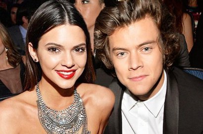 Sempat Dinner Bareng, Kendall Jenner Kembali Dikecewakan Harry Styles?