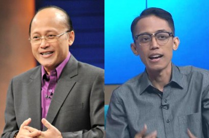 Pertama Kali Diusulkan Orang Terdekat, Mario Teguh Malah Mangkir Tes DNA