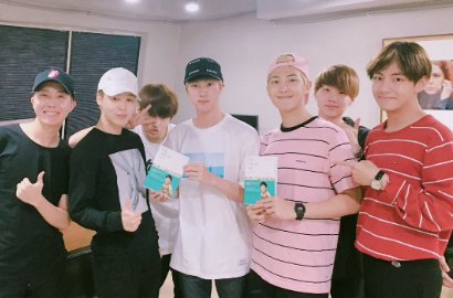 Kaitkan Gempa dan Rap Monster, Fans BTS Dihujat Netter