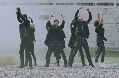 Pamer Wajah Tampan dan Ekspresi Galau, Infinite Bikin Meleleh di Teaser MV 'The Eye'