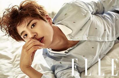Park Bo Gum, Artis Impian Untuk Diajak Rayakan Chuseok Bareng
