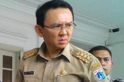 Sapi Kurbannya Ditolak Warga Luar Batang, Ini Kata Ahok
