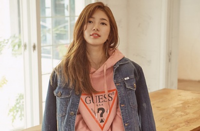 Nggak Pernah Kelihatan Bad Mood, Suzy miss A Disayang Netter