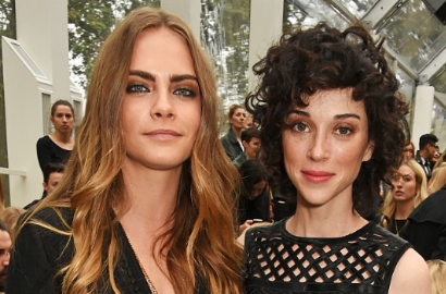 Akui Cinta Mati, Cara Delevingne Malah Disebut Putus dari Pacar Ceweknya