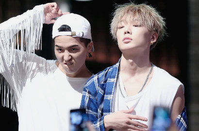 Mino-Bobby Sibuk di Unit MOBB, Bagaimana Nasib Winner dan iKON?