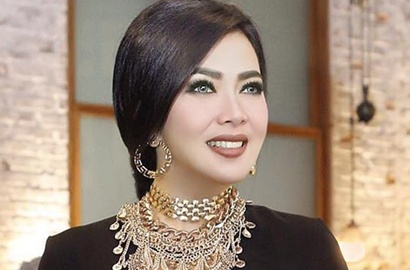 Bakal Keluarkan Single Baru, Syahrini Siap Eksis Lagi