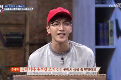 Suka Menulis, Jun.K Raih Banyak Penghargaan Mulai SD-SMA