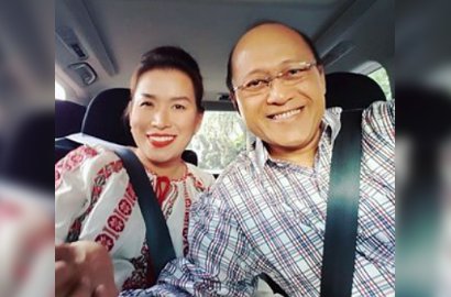 Ibarat Presiden yang Susah Ditemui, Adik Sebut Mario Teguh Takut Istri