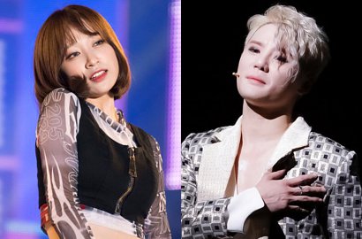 Hani EXID dan Junsu JYJ Dikabarkan Putus, Ini Kata Agensi