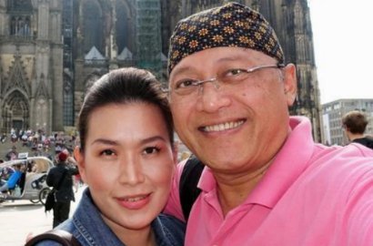 Tanggapi Laporan Istri Mario Teguh ke Polisi, Pemilik Akun Lambe Turah Buka Suara