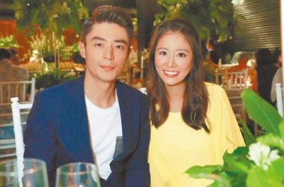 Ruby Lin Ngaku Sedang Hamil, Wallace Huo Ikut Buka Suara