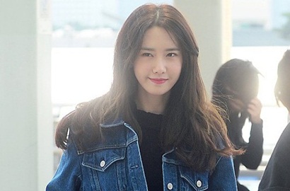 Wow, Cantiknya Yoona SNSD Nikmati Pemandangan Barcelona dari Atas