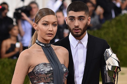 Ini Lho yang Buat Gigi Hadid 'Klepek-Klepek' pada Zayn Malik
