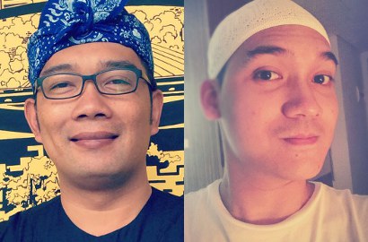 Ejek Marshanda di Instagram, Egi John 'Disemprot' Ridwan Kamil