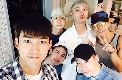 Walah, Taecyeon Dibully 2PM Soal Gaya Busana