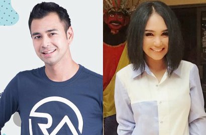 Raffi Ahmad Dibilang Mirip Yuni Shara Gara-Gara Pamer Foto Ini
