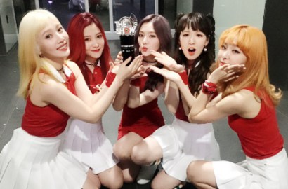 Red Velvet Buka Rahasia Wendy Ternyata Jago Masak