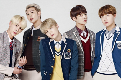 Rayakan Chuseok, BTS Sapa Fans Via 'V'