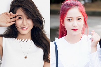 Pakai Dress Sama, Lebih Cantik Yeri Red Velvet Atau Seolhyun AOA?