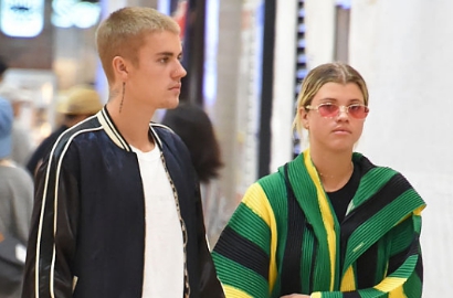 Sibuk Tur, Justin Bieber Bikin Sofia Richie Kangen Berat