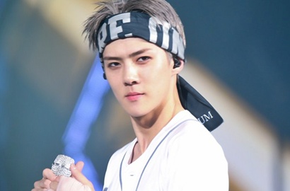 Sehun EXO Akui Ingin Gelar Konser Khusus Dewasa