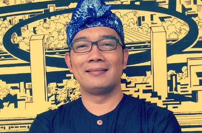 Waduh, Gara-Gara Ariel NOAH Postingan Ridwan Kamil Dikritik KPAI
