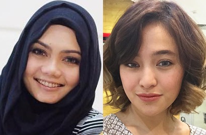 Sama-Sama Alami Ini, Rina Nose Akui Jadi Berempati pada Marshanda