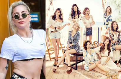 Kelewat Mirip, Ini Lagu-Lagu K-Pop yang Terdengar Seperti Milik Penyanyi Barat