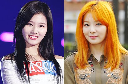 Seulgi-Sana Twice cs Jadi Harley Quinn, Siapa Paling Keren?