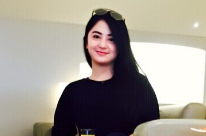 Usai Syahrini, Dewi Persik Dicibir Netter Seperti Telanjang Gara-Gara Foto Ini