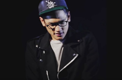 Serba Hitam, Afgan Tampil Energik di Video Klip 'Without You'