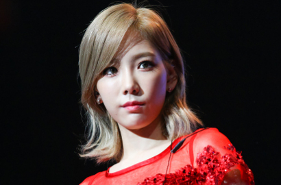 Cantik Bak Boneka, Tae Yeon SNSD Bikin Terpukau di Foto-foto Ini