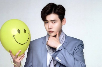 Rayakan Ulangtahun, Lee Jong Suk Sumbang Penderita Kanker