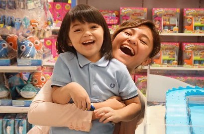 Dibela Ben Kasyafani dan Keluarga, Ini Ucapan Terima Kasih Marshanda