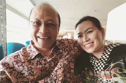 Laporkan Akun Gosip, Istri Mario Teguh Segera Diperiksa Polisi