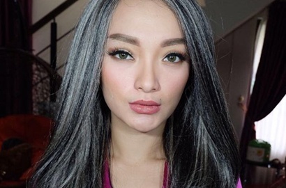 Zaskia Gotik Pakai Gaun Transparan di 'Bintang Pantura 3', Apa Komentar Netter?