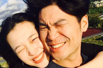 So Sweet, Ungkapan Cinta Sulli dan Choiza Saat Chuseok Ini Bikin Baper Netizen