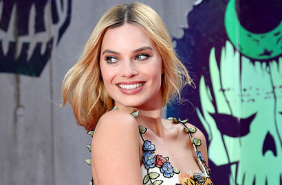 Asyik, Margot Robbie Dikontrak untuk Film 'Harley Quinn'