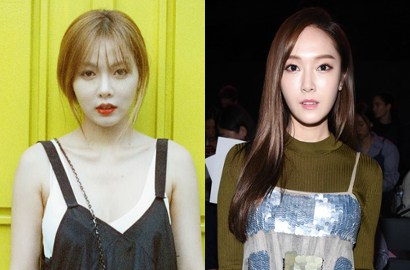 Jajaran Seleb Korea Yang Ditakuti Artis K-Pop Lainnya